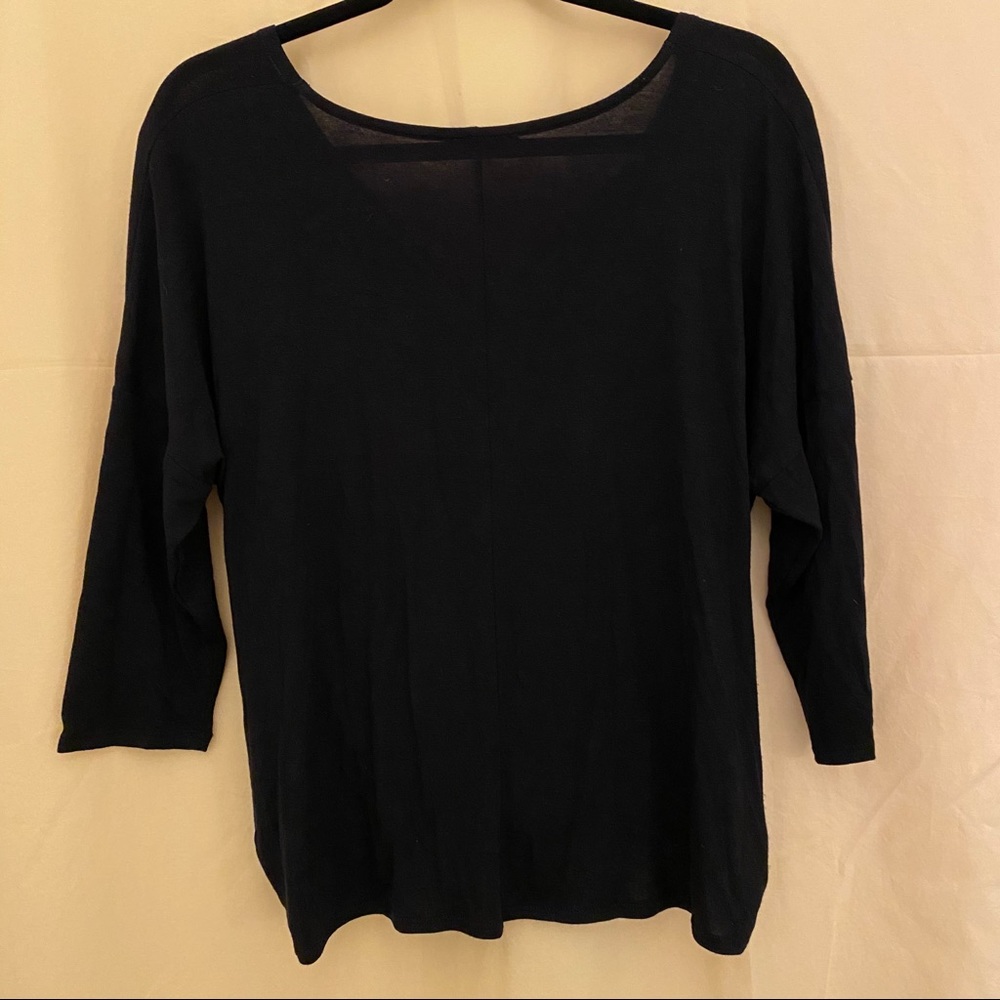 Surplice Top - Picture 3 of 4